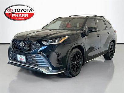 Used 2024 Toyota Highlander XSE