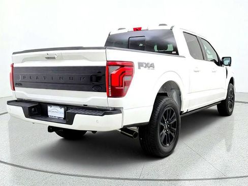 Used 2026 Ford F150 Platinum w/ Equipment Group 702A High AWD/4WD image 5
