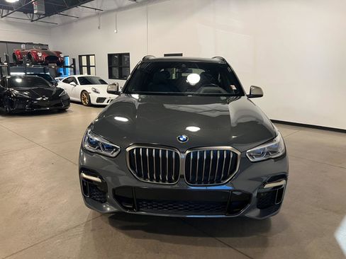 Used 2023 BMW X5 M50i w/ Executive Package image 8