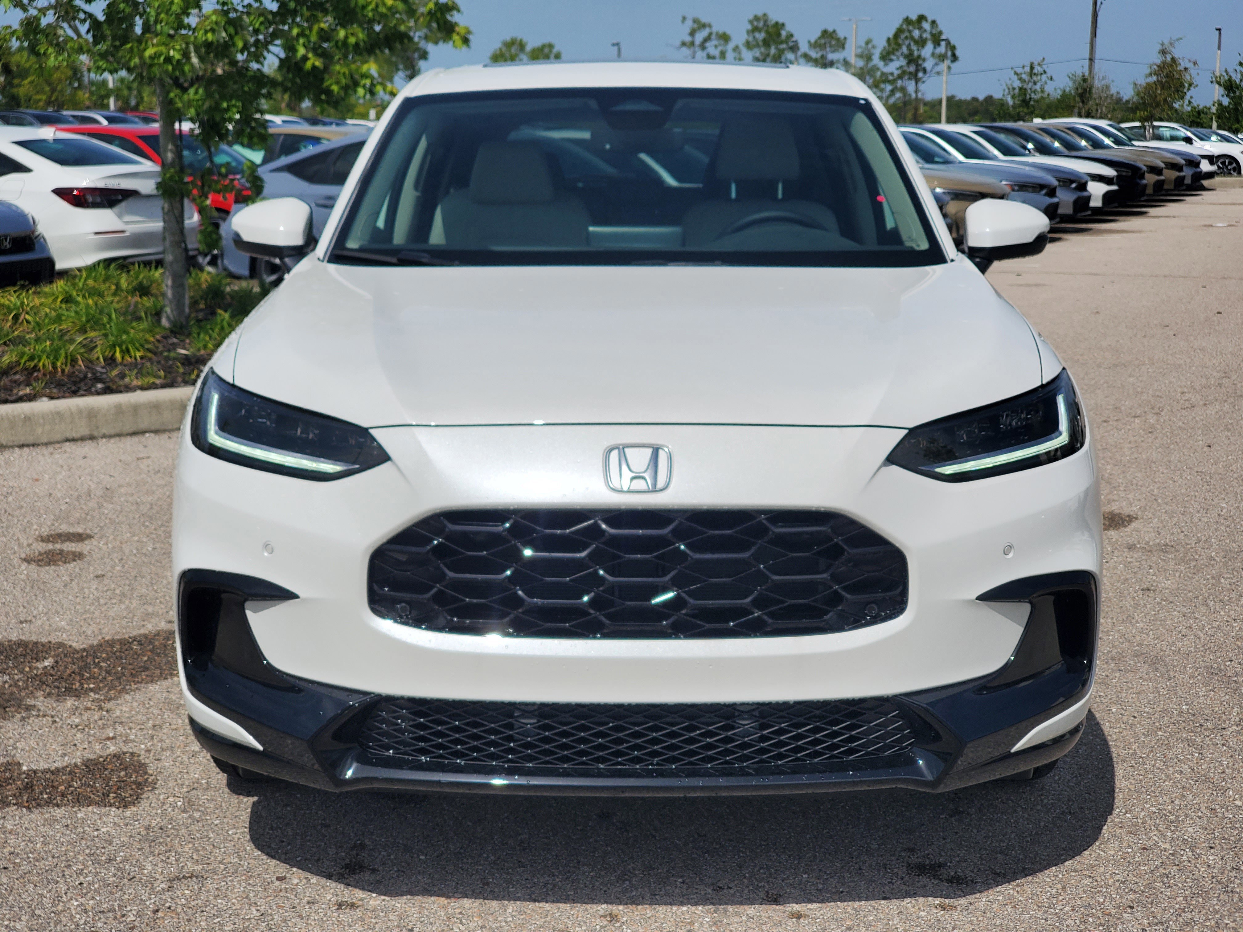 New 2027 Honda HR-V EX-L image 2