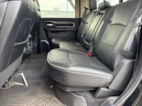 Used 2022 RAM 3500 Laramie image 11