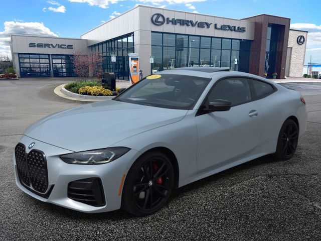 Used 2024 BMW 440i xDrive Coupe w/ Premium Package AWD/4WD image 1