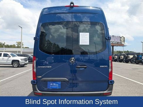 Used 2026 Mercedes-Benz Sprinter 2500 image 5