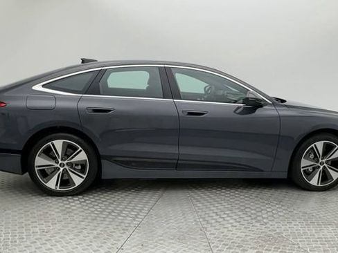 Certified 2025 Audi A6 e-tron Premium Plus w/ Premium Plus AWD/4WD image 9