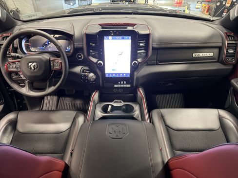 Used 2025 RAM 1500 Rebel w/ Bed Utility Group image 4