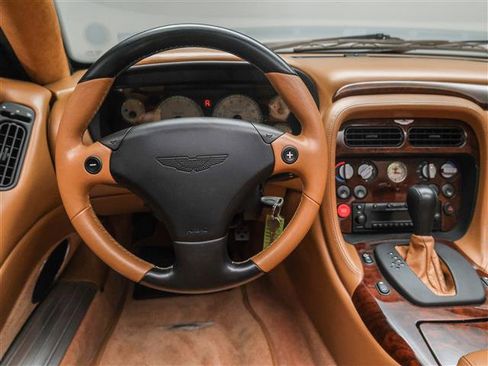Used 2003 Aston Martin DB7 Vantage image 11