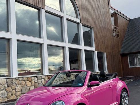 Used 2013 Volkswagen Beetle 2.5 image 32