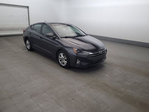 Used 2020 Hyundai Elantra Value Edition w/ Cargo Package (C1) FWD image 13