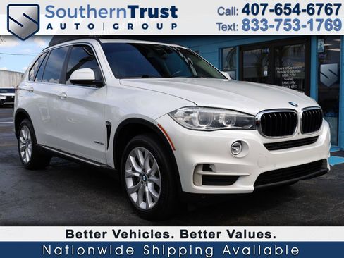Used 2016 BMW X5 sDrive35i w/ Premium Package RWD image 1