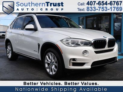 Used 2016 BMW X5 sDrive35i w/ Premium Package