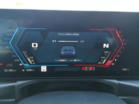 Certified 2025 BMW M3 w/ M Driver's Package image 26