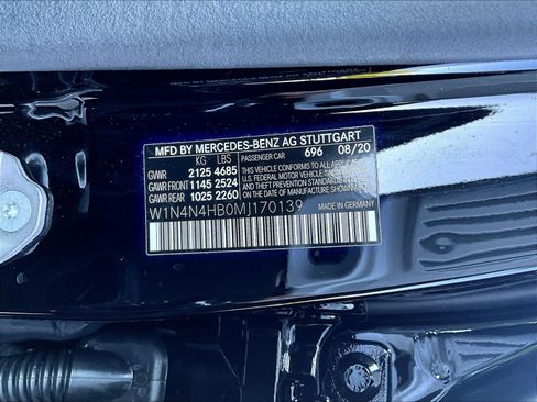 Used 2021 Mercedes-Benz GLA 250 4MATIC image 19