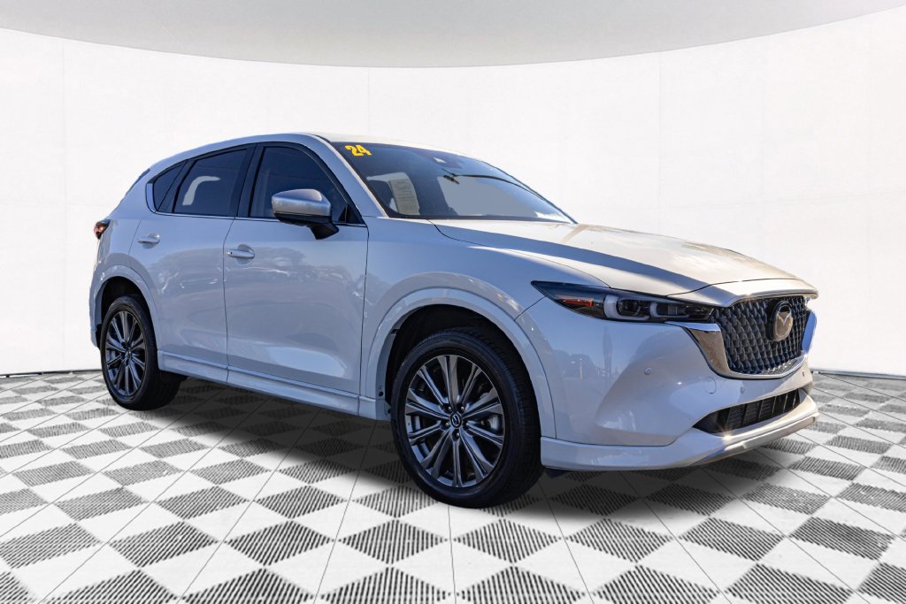 Used 2024 MAZDA CX-5 Signature AWD/4WD image 11