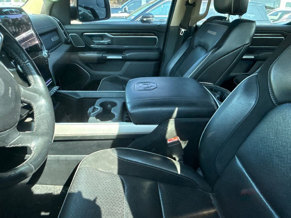 Used 2019 RAM 1500 Laramie AWD/4WD image 11