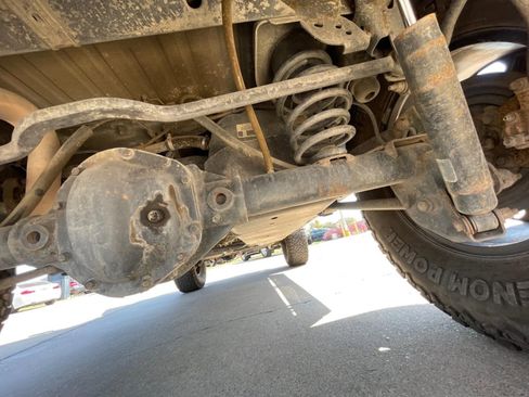 Used 2014 Jeep Wrangler Unlimited Sahara w/ Max Tow Package image 33