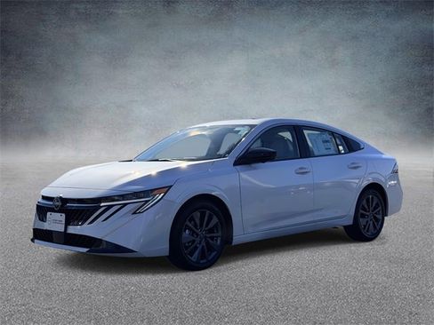 New 2026 Nissan Sentra SL w/ Floor Mat Package image 5