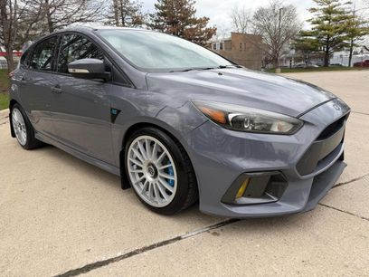 Used 2017 Ford Focus RS