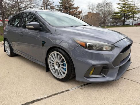 Used 2017 Ford Focus RS AWD/4WD image 1