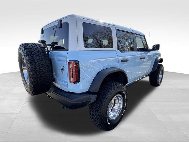 Used 2023 Ford Bronco Heritage Edition AWD/4WD image 7