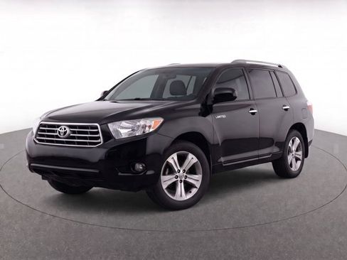 Used 2009 Toyota Highlander Limited w/ Extra Value Pkg 7 FWD image 22