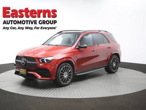 Used 2023 Mercedes-Benz GLE 450 4MATIC w/ AMG Line Exterior image 60