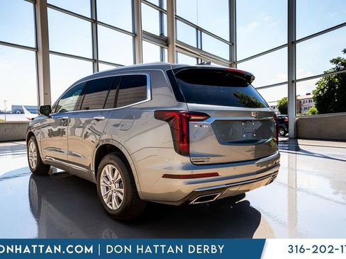 Used 2023 Cadillac XT6 Luxury FWD image 33