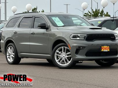 Used 2023 Dodge Durango GT