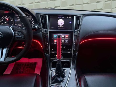 Used 2018 INFINITI Q50 Luxe image 34