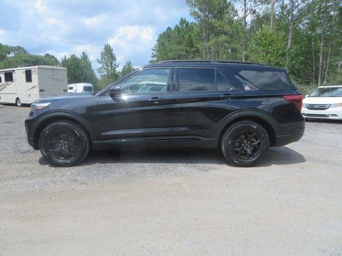 Used 2022 Ford Explorer Timberline AWD/4WD image 1