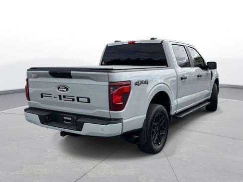 Used 2024 Ford F150 STX w/ STX Black Appearance Package image 6