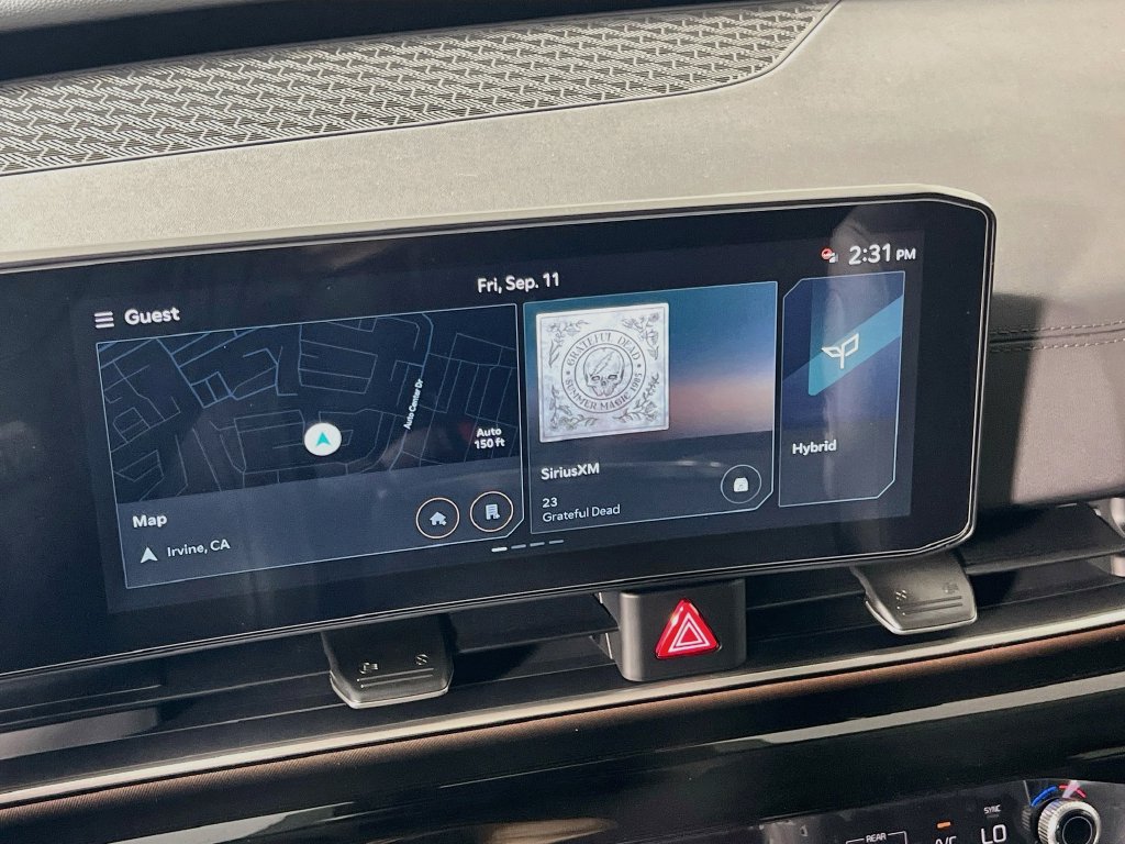 New 2027 Kia Carnival SX Prestige FWD image 13