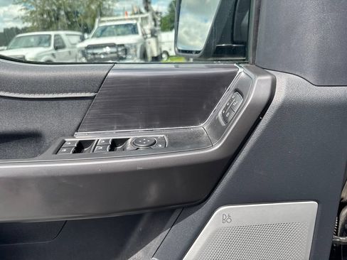 Used 2025 Ford F150 Lariat w/ Equipment Group 502A High AWD/4WD image 12