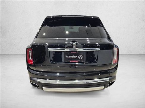 Used 2023 Rolls-Royce Cullinan w/ Interior Detailing Package AWD/4WD image 6
