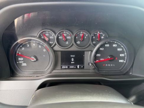 Certified 2024 Chevrolet Silverado 1500 Custom w/ Rally Edition image 31