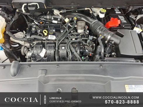 Certified 2022 Lincoln Nautilus Reserve image 27