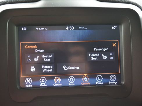 Used 2018 Jeep Renegade Trailhawk w/ Cold Weather Group II image 20