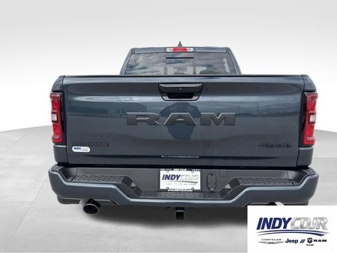 New 2026 RAM 1500 Big Horn AWD/4WD image 5