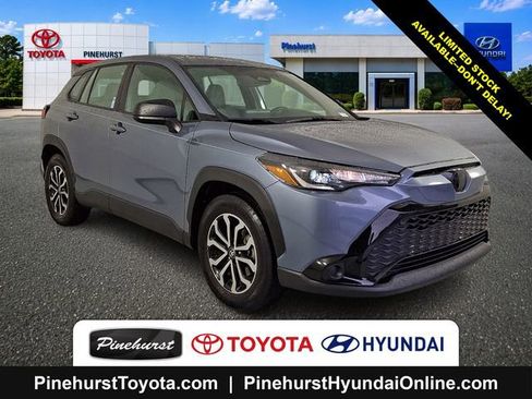 Used 2025 Toyota Corolla Cross AWD Hybrid image 1