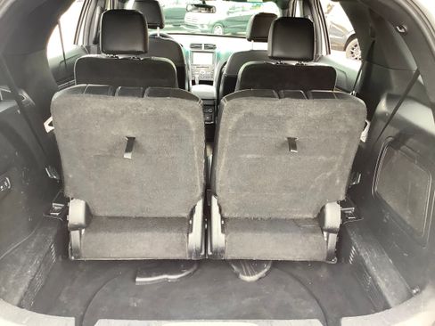 Used 2017 Ford Explorer Limited image 14