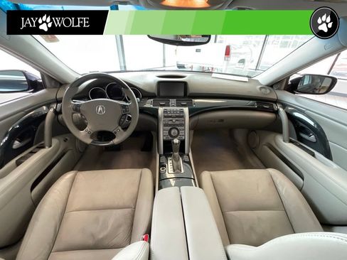 Used 2012 Acura RL AWD/4WD image 8