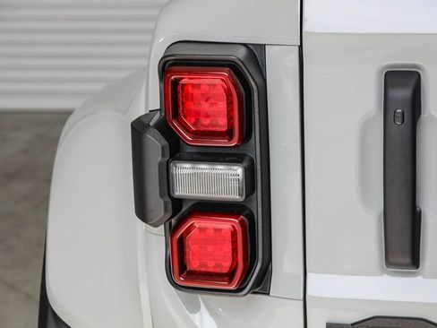 New 2026 Ford Bronco Raptor w/ Interior Carbon Fiber Pack AWD/4WD image 7