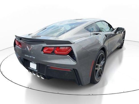 Used 2016 Chevrolet Corvette Stingray Coupe w/ 2LT Preferred Equipment Group RWD image 3