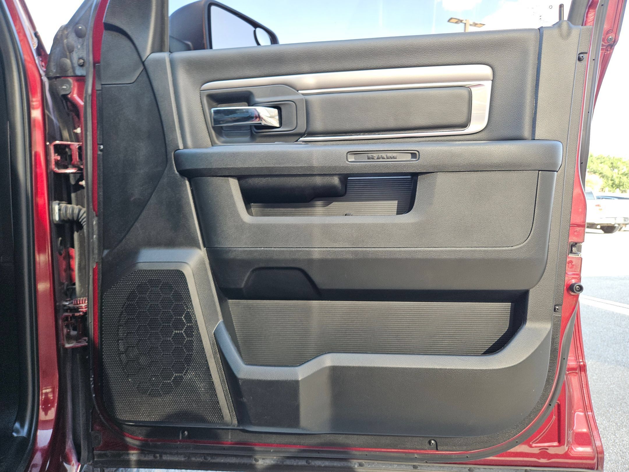 Used 2022 RAM 1500 Warlock AWD/4WD image 29