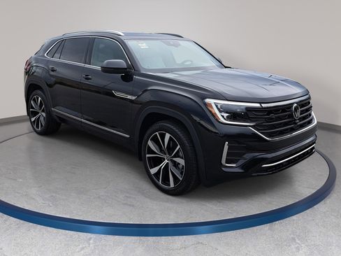 New 2026 Volkswagen Atlas Cross Sport SEL Premium R-Line AWD/4WD image 3