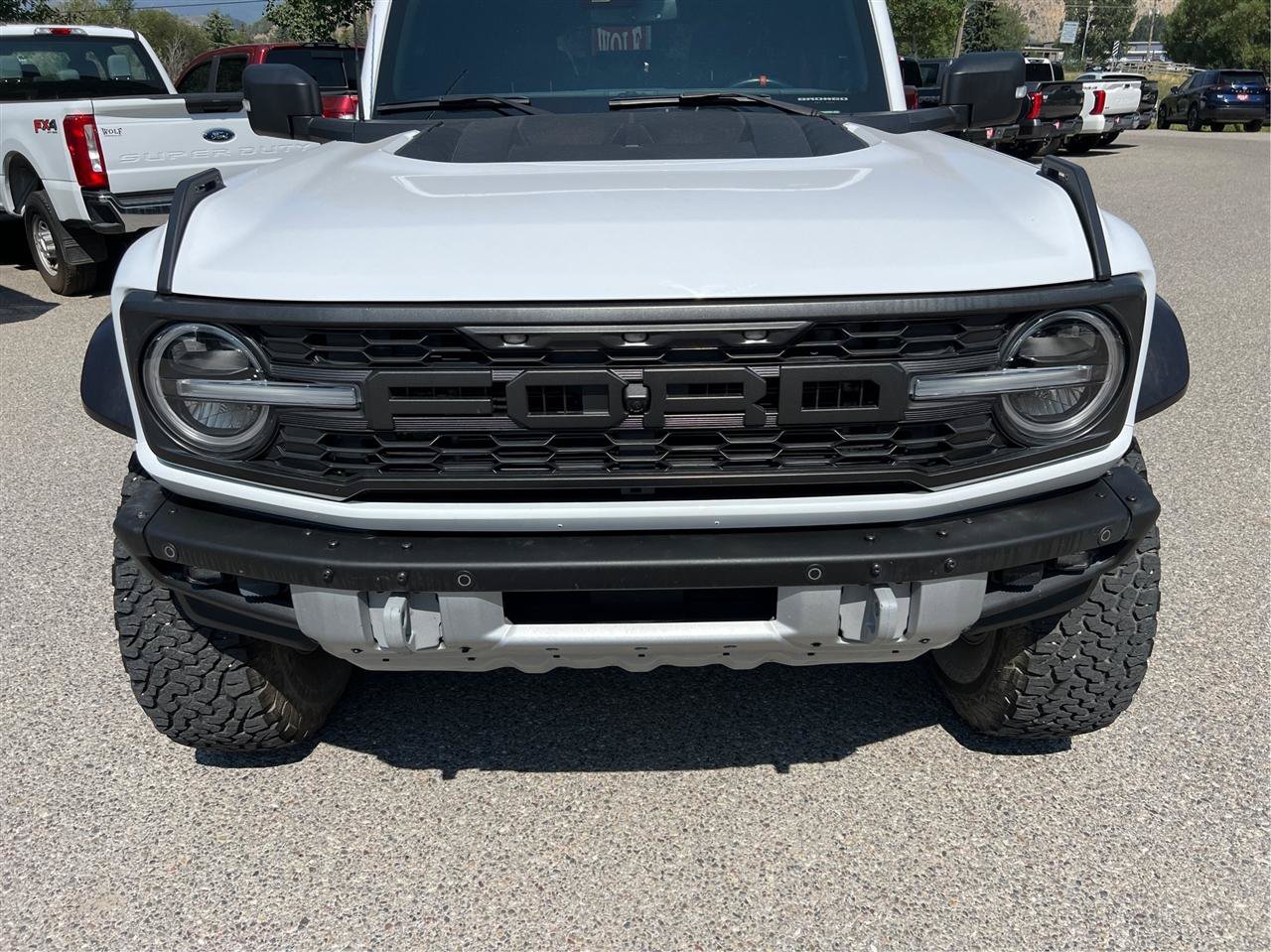 Used 2023 Ford Bronco Raptor AWD/4WD image 23