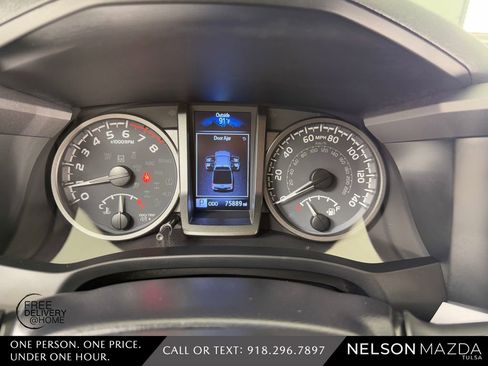 Used 2023 Toyota Tacoma TRD Pro AWD/4WD image 29