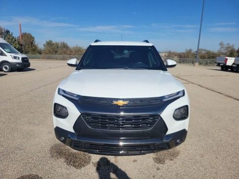 Used 2023 Chevrolet TrailBlazer ACTIV w/ Convenience Package image 18