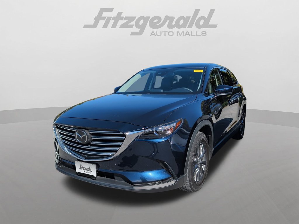 Used 2019 MAZDA CX-9 Touring w/ Touring Premium Package AWD/4WD image 3