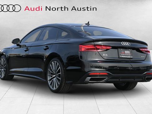 Used 2022 Audi A5 2.0T Prestige w/ Black Optic Package image 4