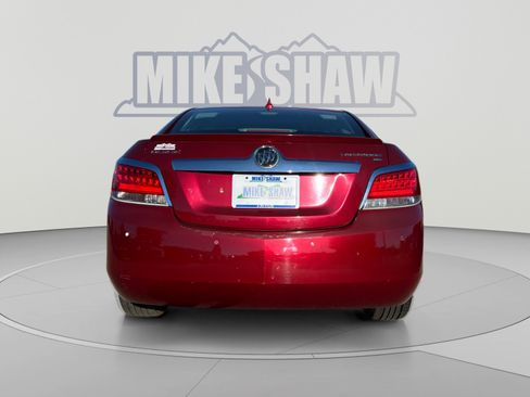Used 2011 Buick LaCrosse CXL FWD image 4